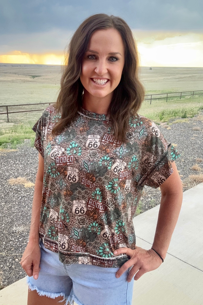 Rodeo Roadtrip Set