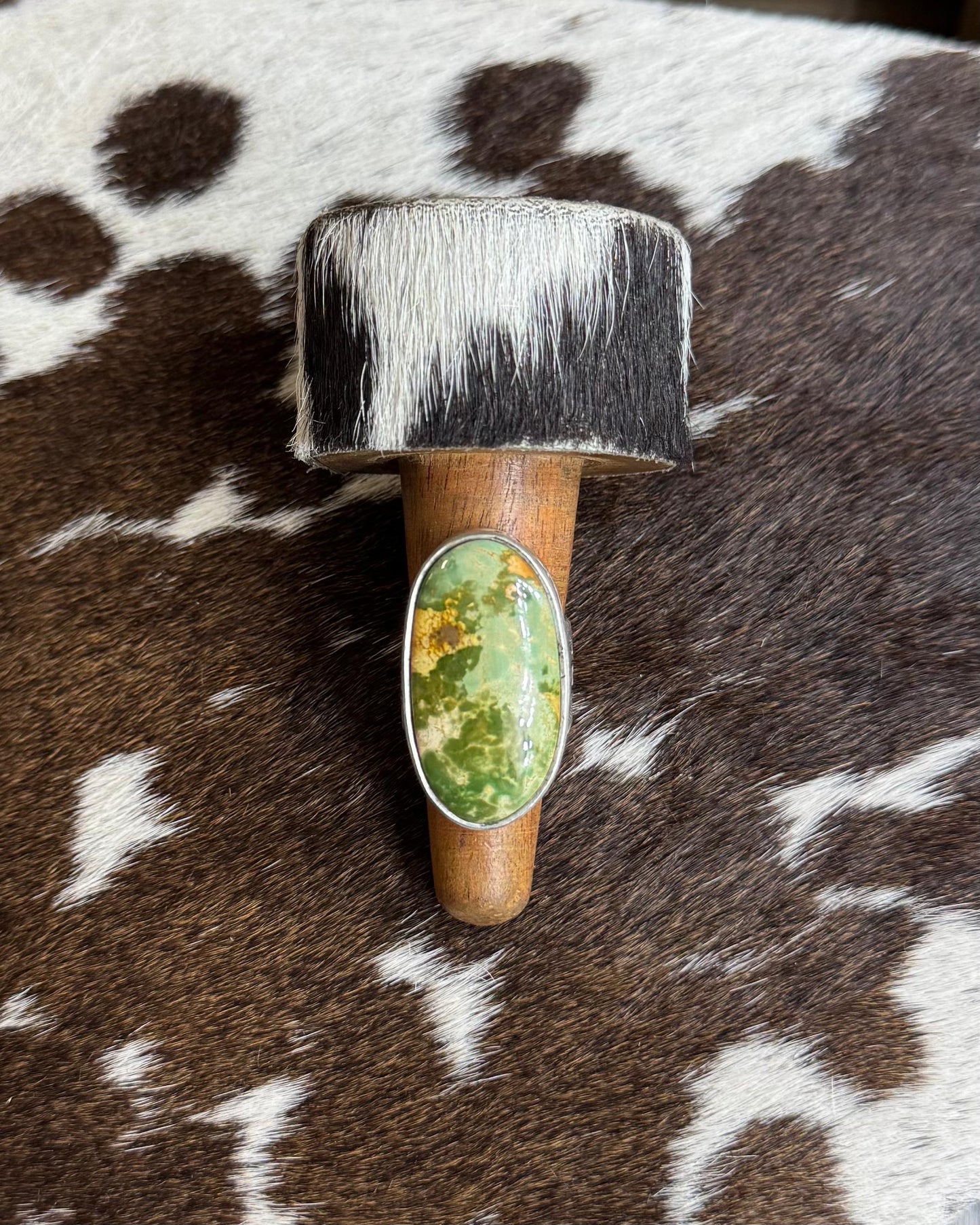 Royston Oval Adj Ring *Native