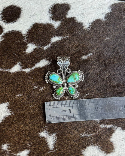 Butterfly Sonoran Pendant *Native