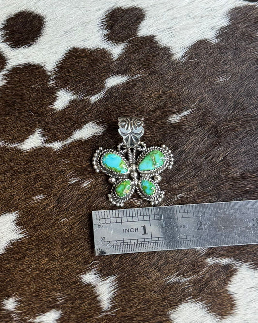 Butterfly Sonoran Pendant *Native