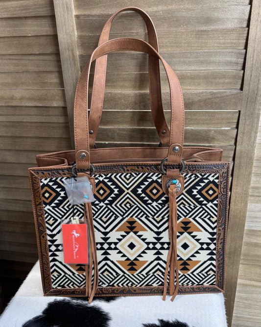 Montana West Tote