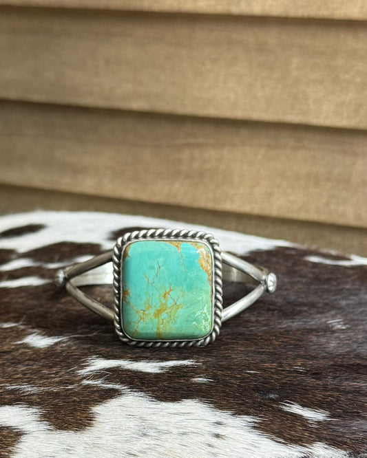 Kingman Square Cuff *Native