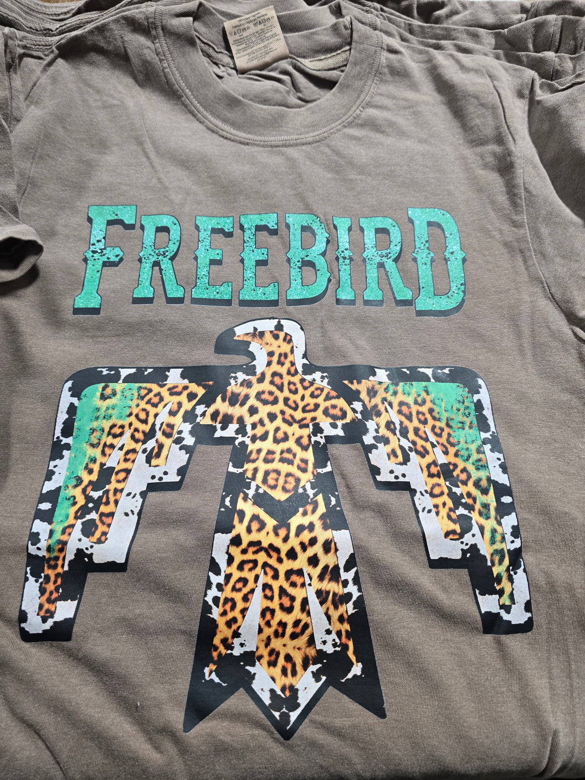 Freebird Tee