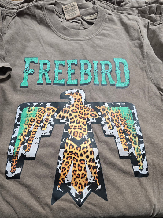 Freebird Tee