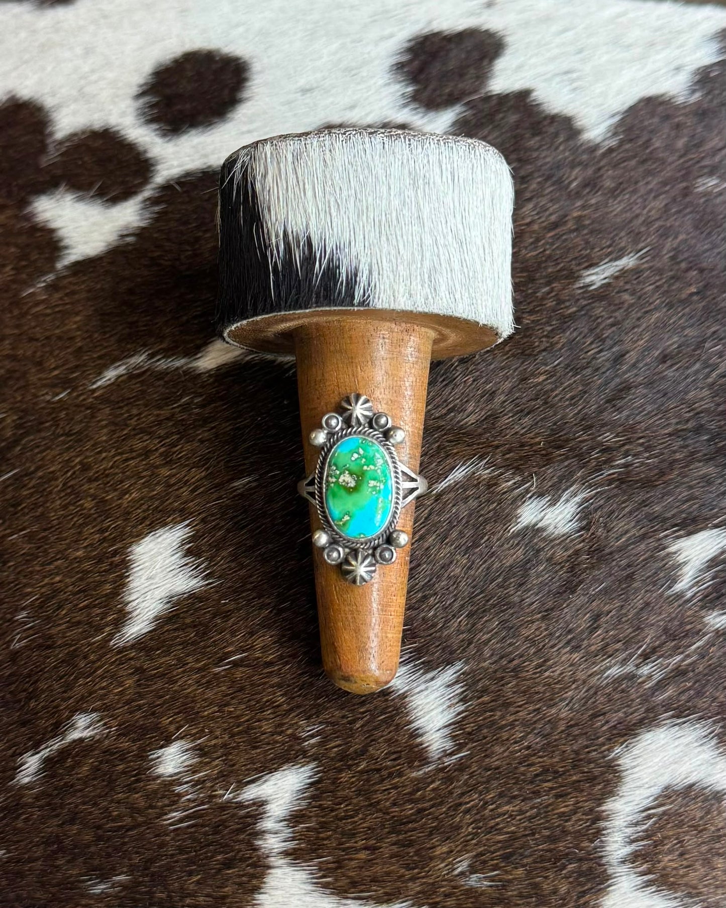 Sonoran Starburst Border Ring *Native