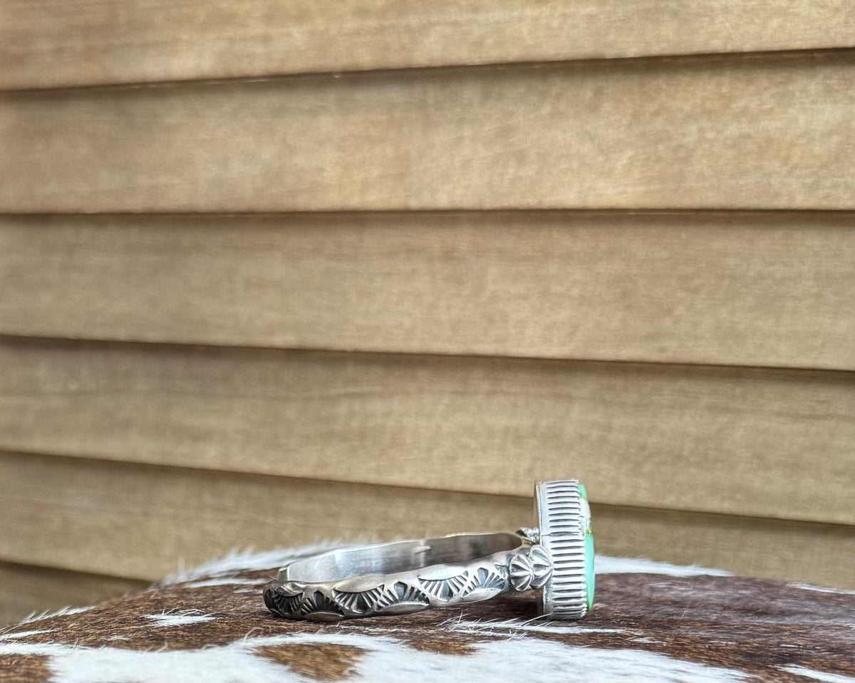 Sonoran Triangle Cuff *Native
