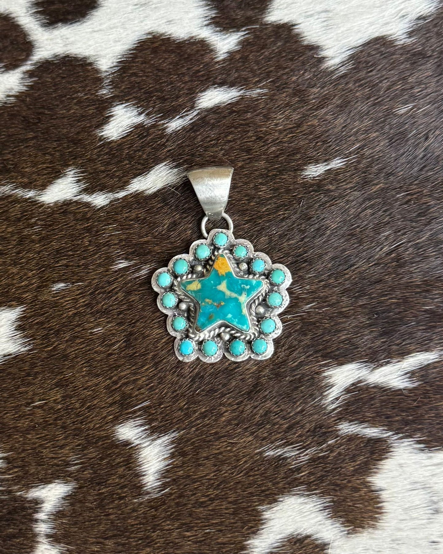 Star Pendant *Native