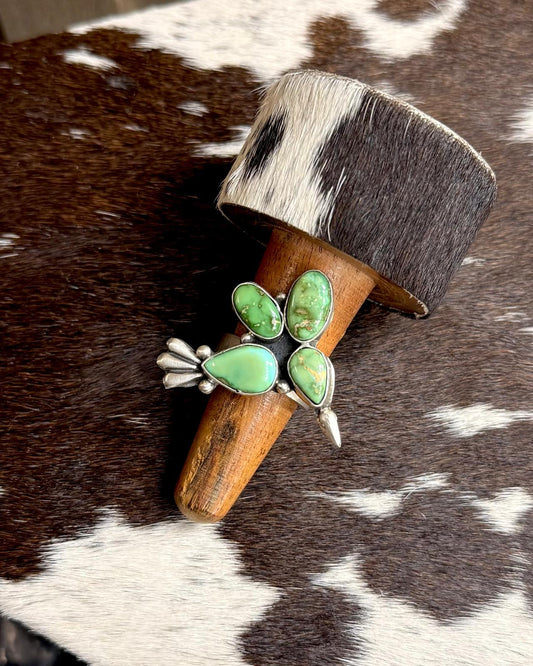 Sonoran Humming Bird Ring *Native