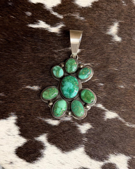 Sonoran Cluster Pendant *Native