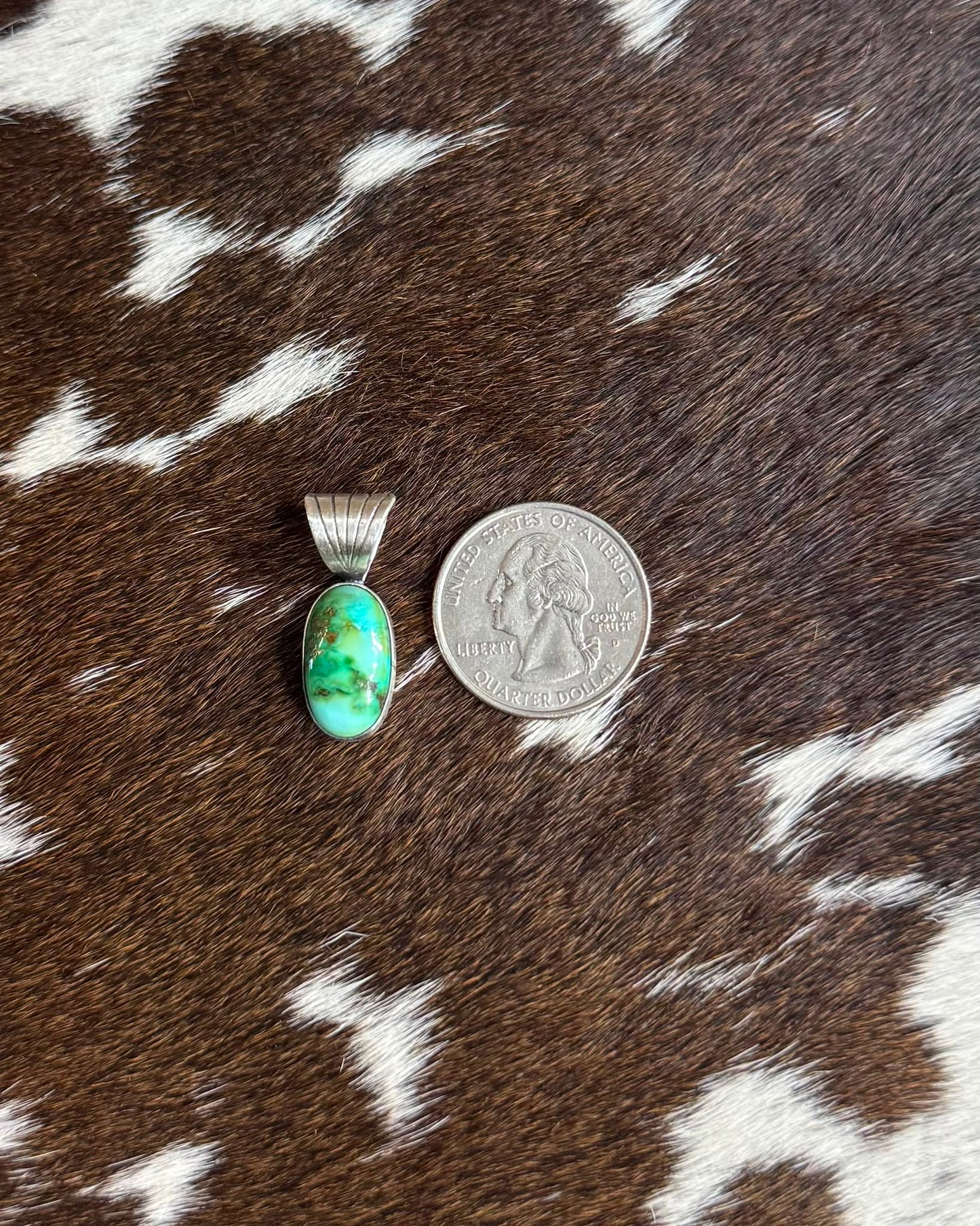 Dainty Sonoran Pendant *Native