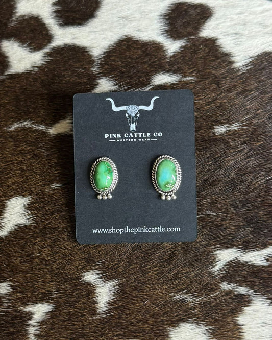 Sonoran Stud Earrings *Native
