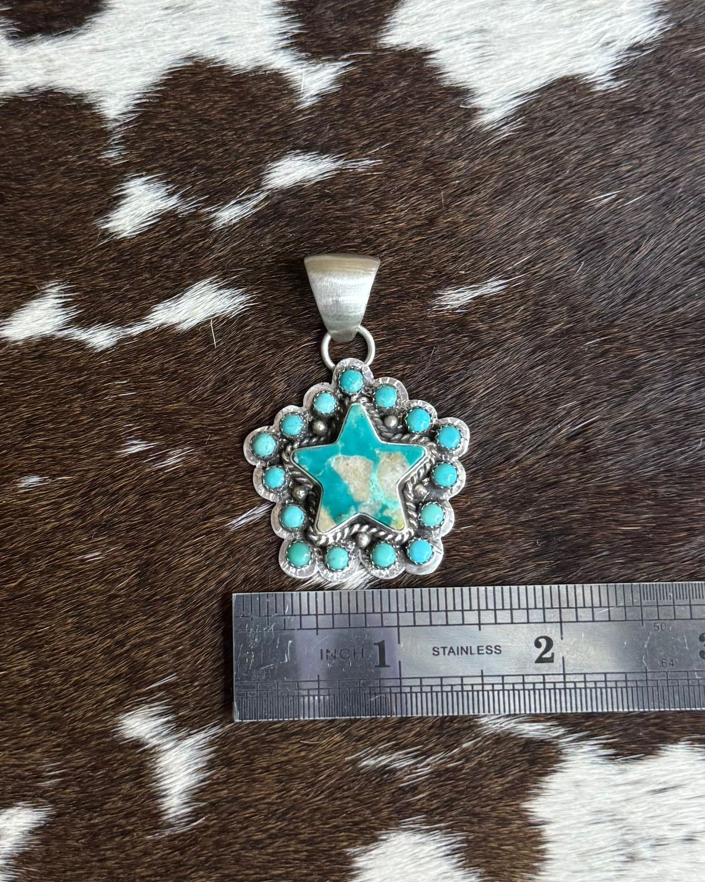 Star Pendant *Native