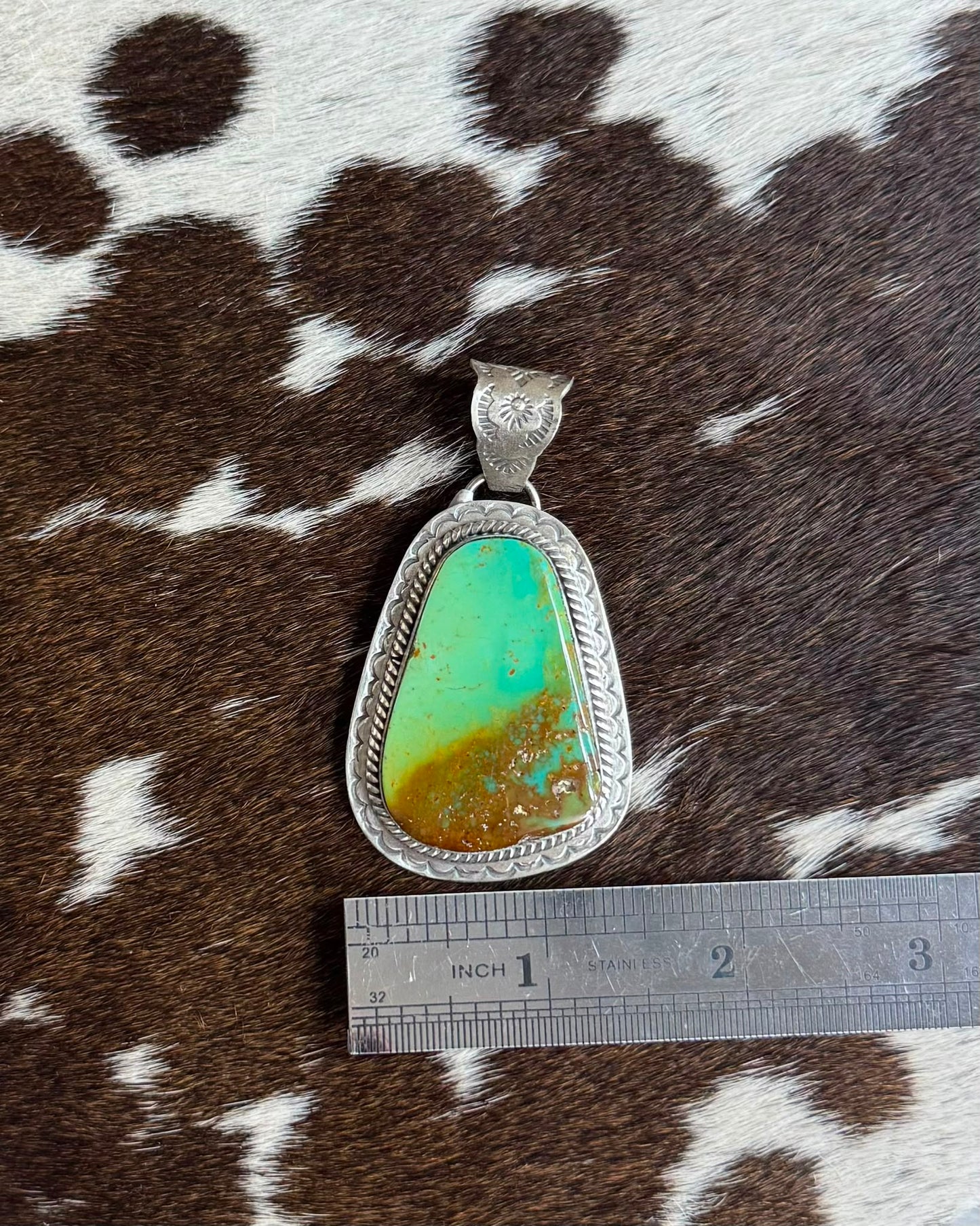 Royston Pendant *Native