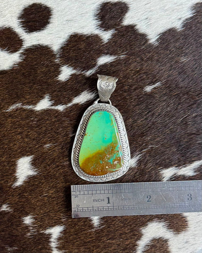 Royston Pendant *Native