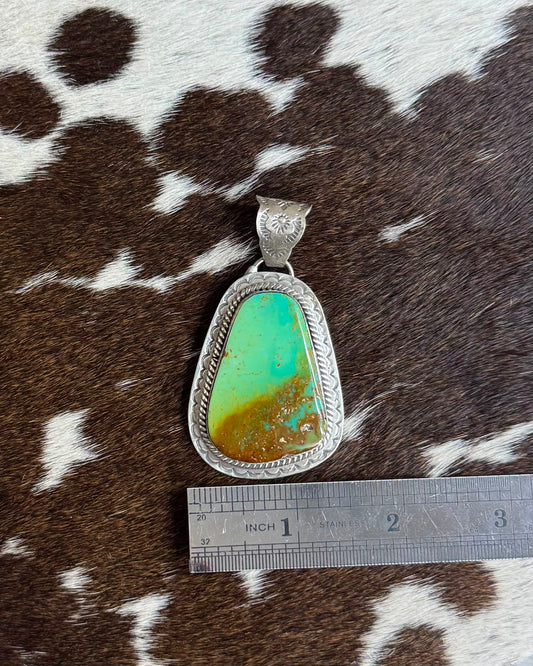 Royston Pendant *Native