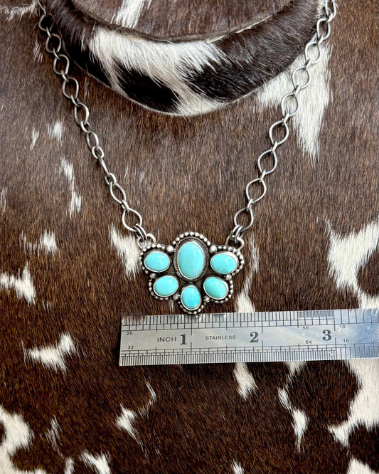 18" Betty Tom Half Cluster *Native