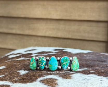 5 Stone Sonoran Cuff *Native