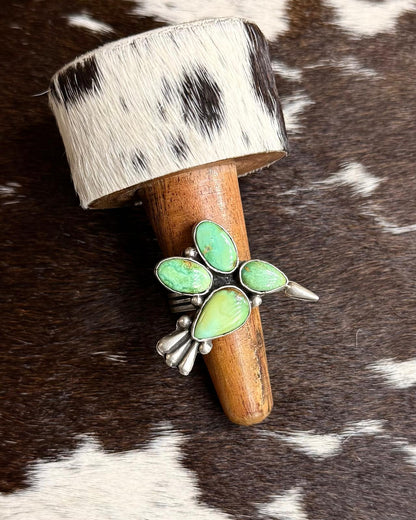 Sonoran Humming Bird Ring *Native