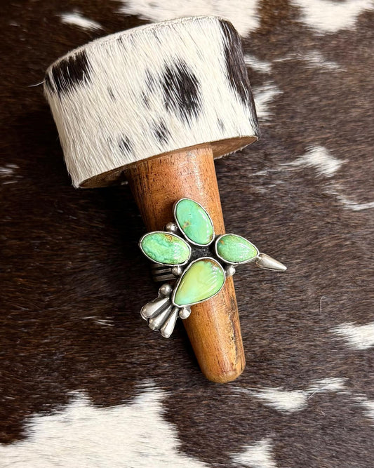Sonoran Humming Bird Ring *Native