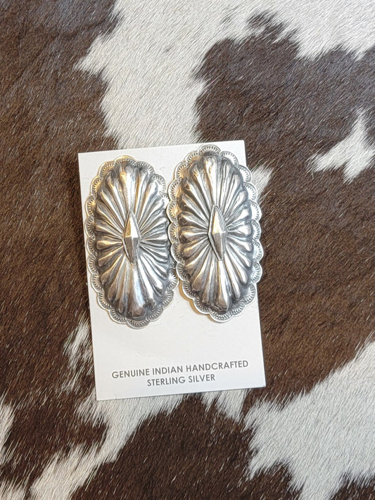 Rita Lee Silver Concho