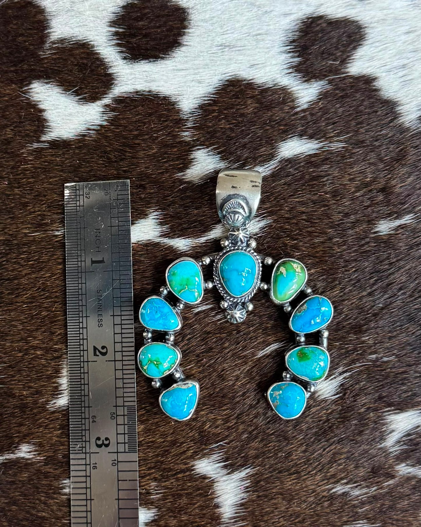 Sonoran Naja Pendant *Native