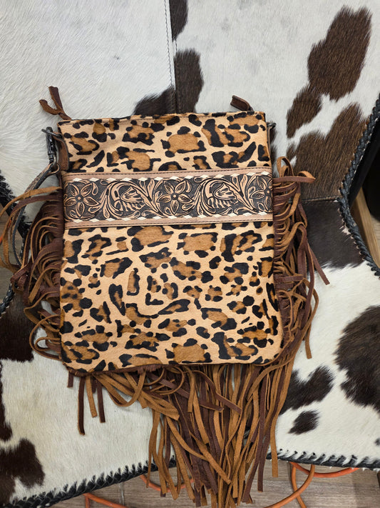 Leopard Bag