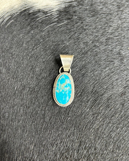 Dainty Simple Pendant *Native