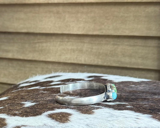Sonoran 3 Stone Cuff *Native