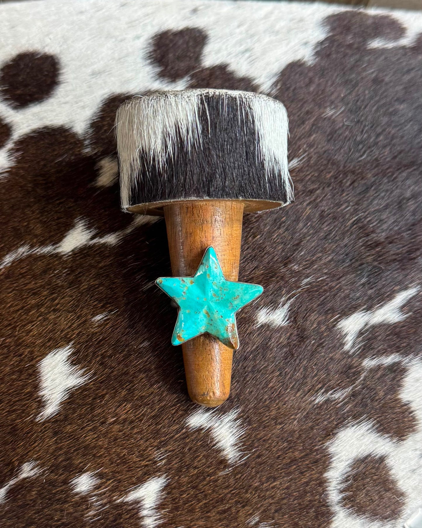 Kingman Star Ring *Native