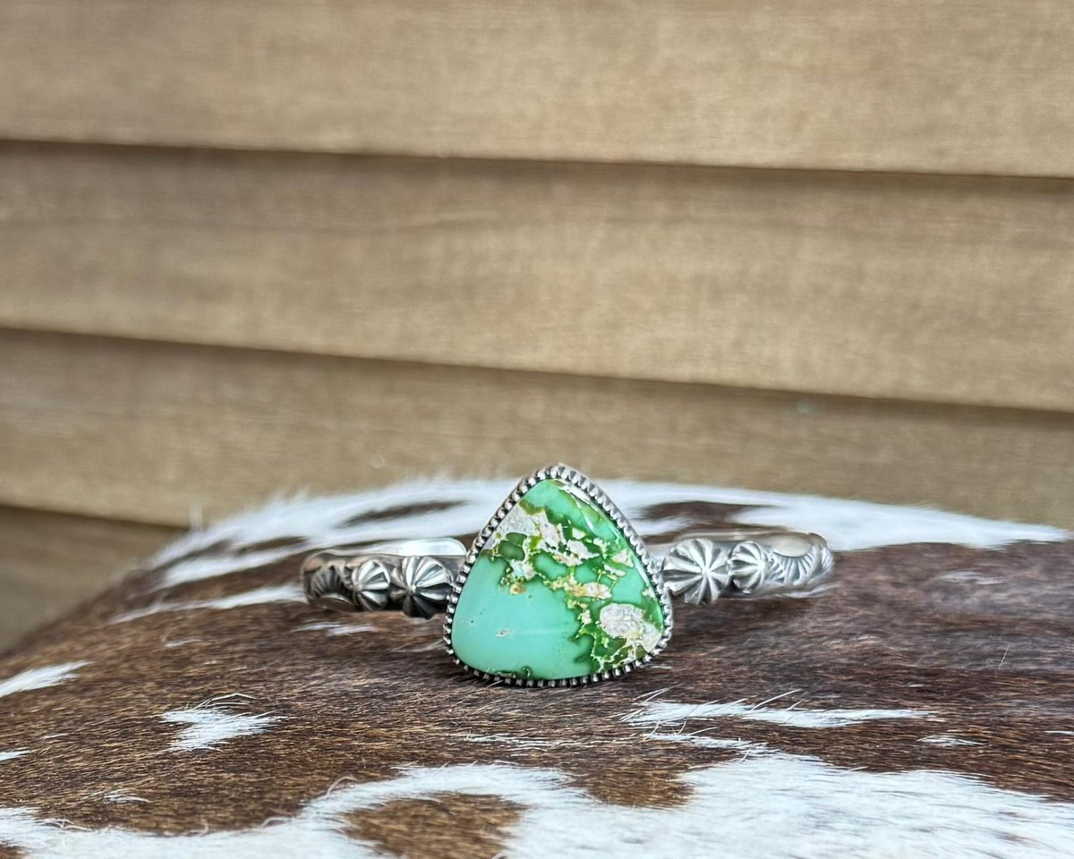 Sonoran Triangle Cuff *Native