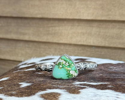 Sonoran Triangle Cuff *Native