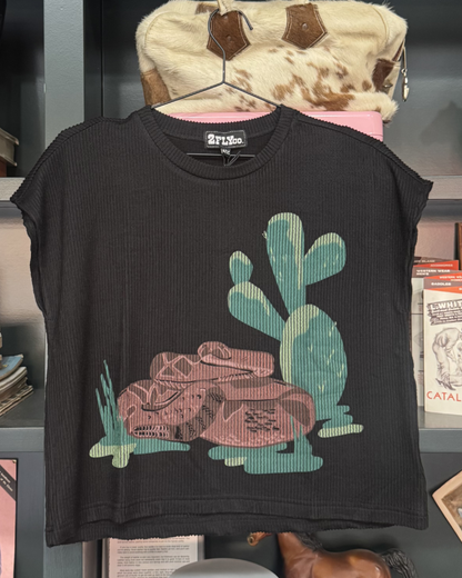 Mesa Rattler Top