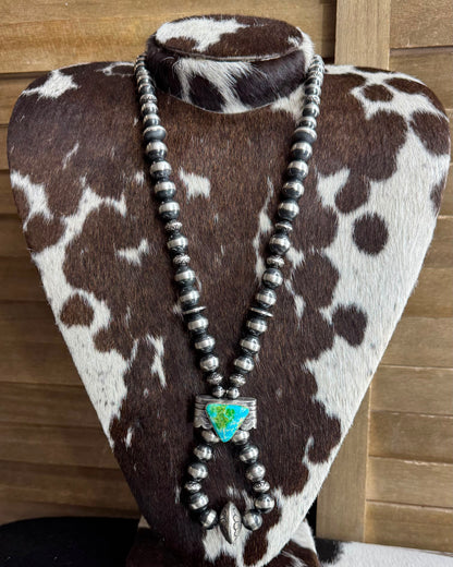 Double-Sided Star & Triangle Jacla *Native