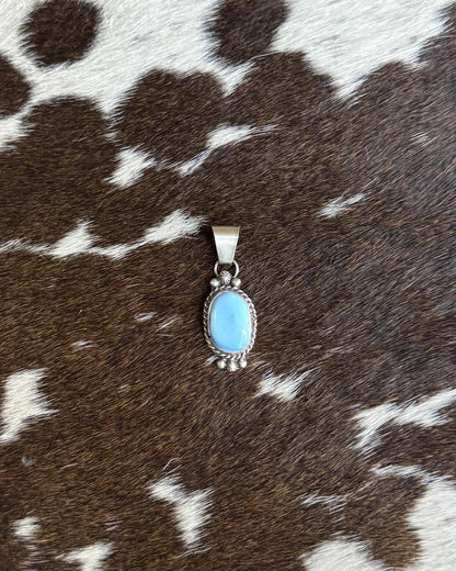 Golden Hills Starburst Pendant *Native