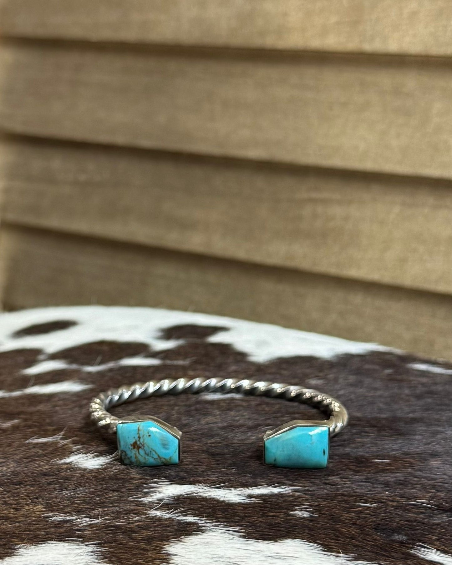 Double Stone Cuff *Native