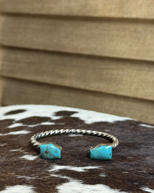 Double Stone Cuff *Native