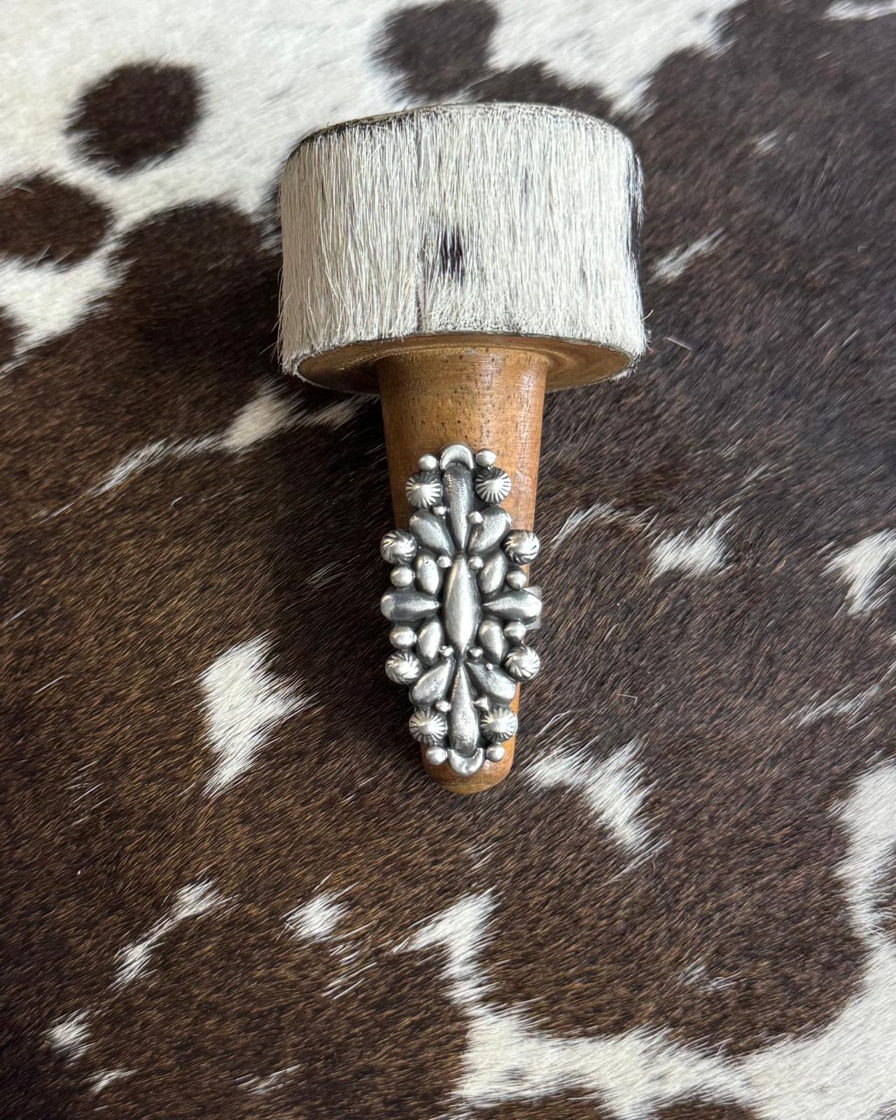 Sterling Cluster Style Ring *Native