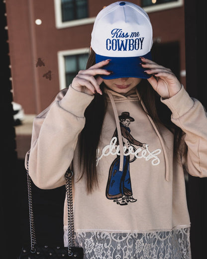 Chill Cowboy Hoodie