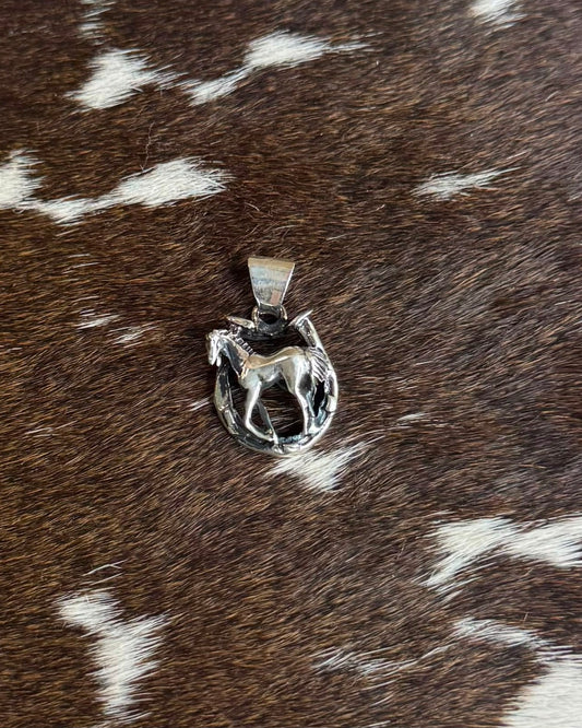Horse Pendant *NonNative