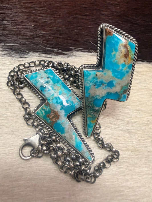 Estelle Lightning Bolt Set *Native