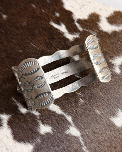 3 Stone Palomino Open Cuff *Native