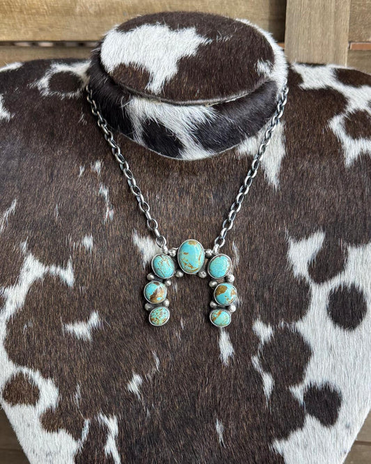 #8 Naja Necklace *Native