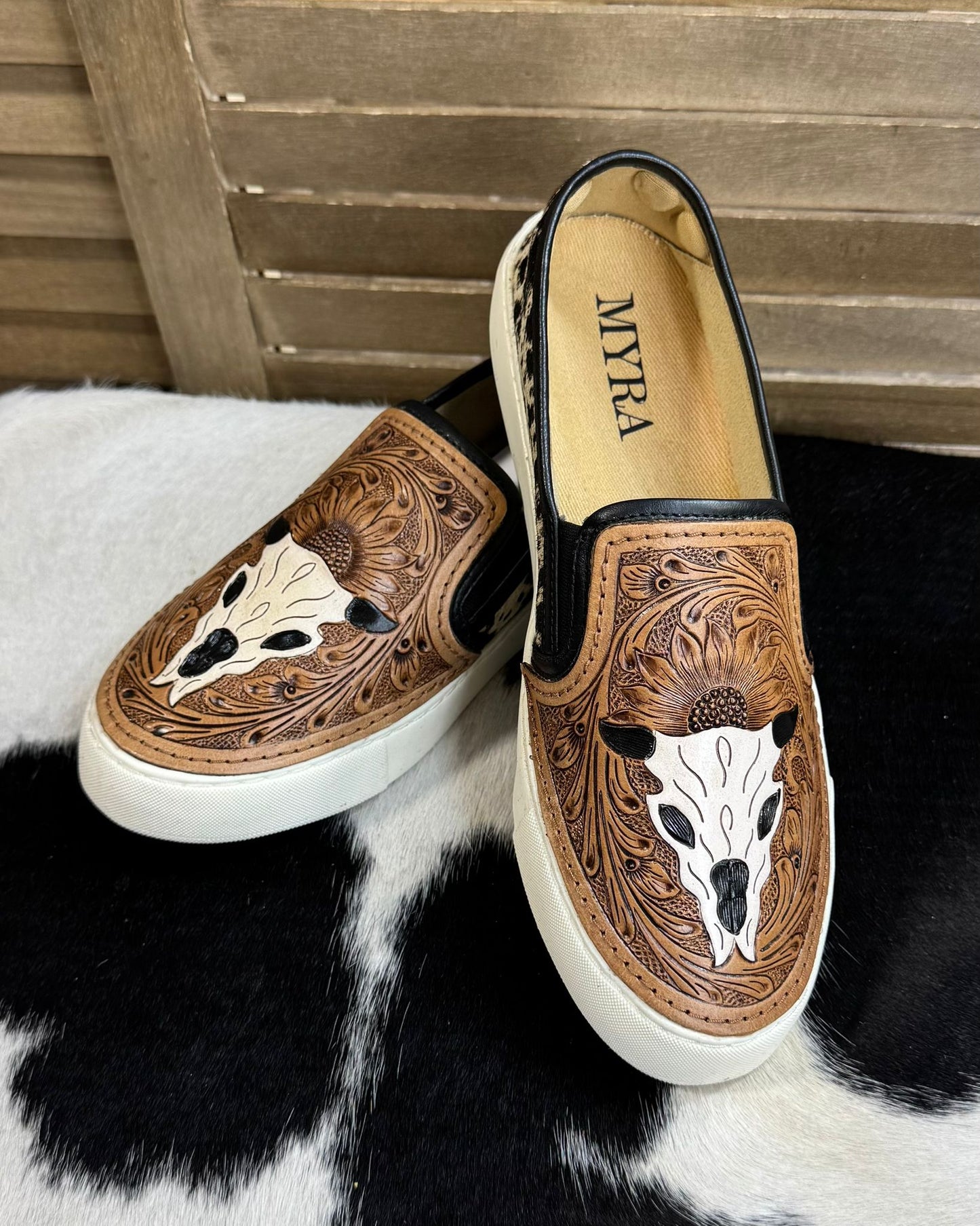 Reflexo Cruiser Shoe *Hide Will Vary