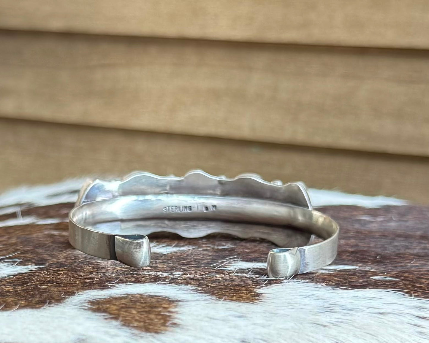 5 Stone Sonoran Cuff *Native