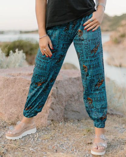 Dear Rodeo Joggers