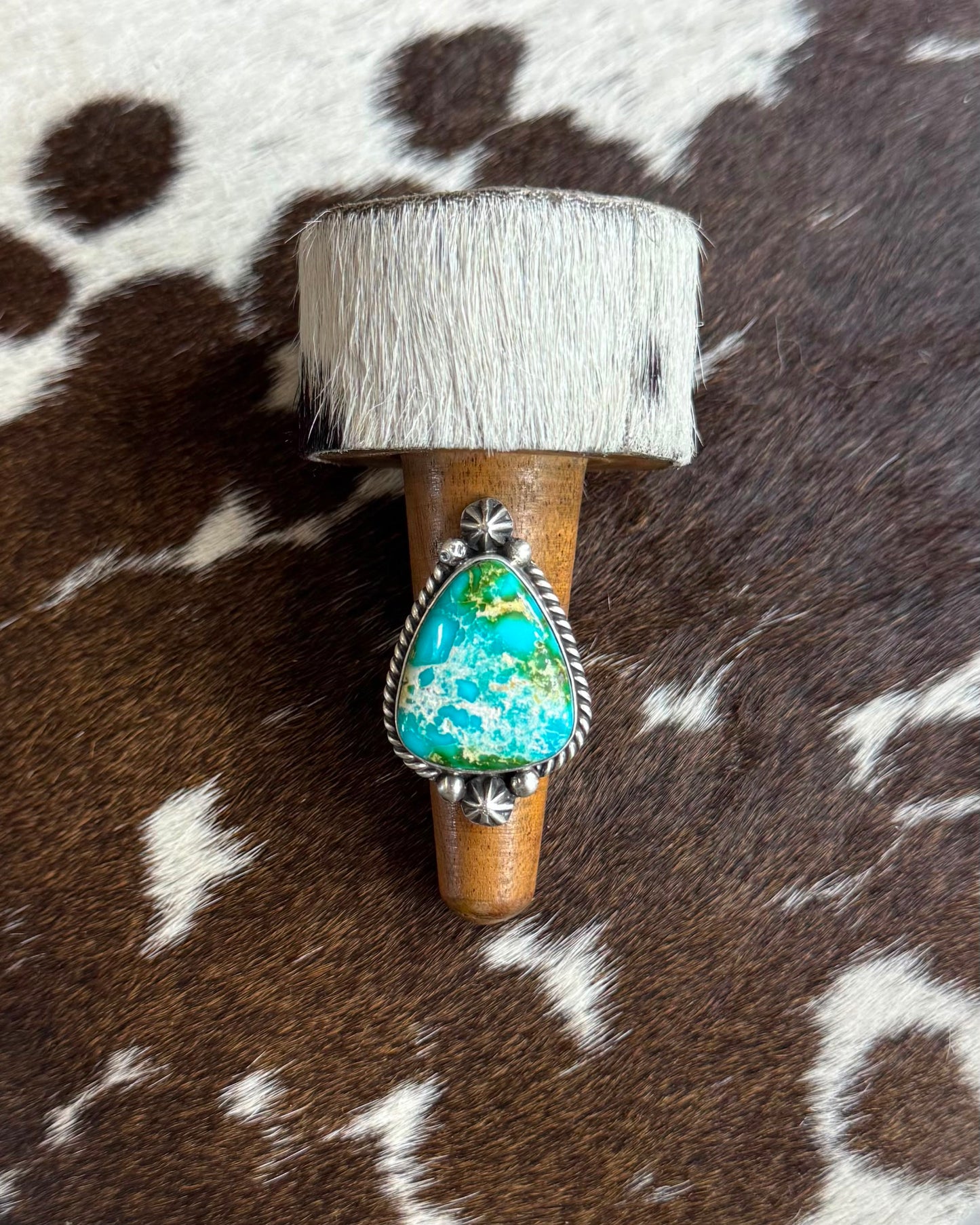 Sonoran Teardrop Ring *Native