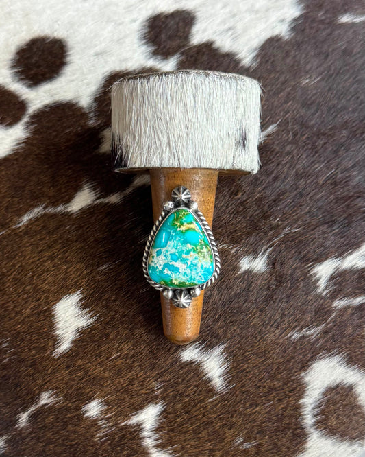 Sonoran Teardrop Ring *Native