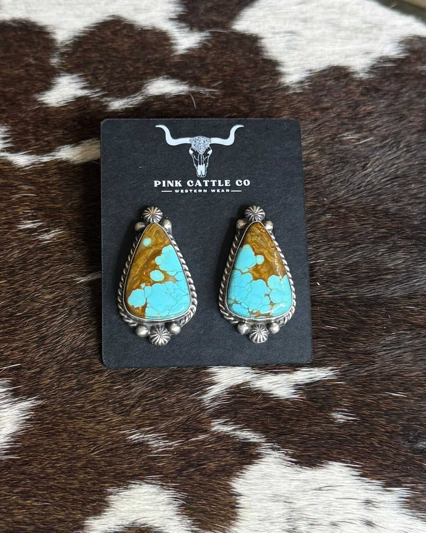 Mine #8 Studs *Native