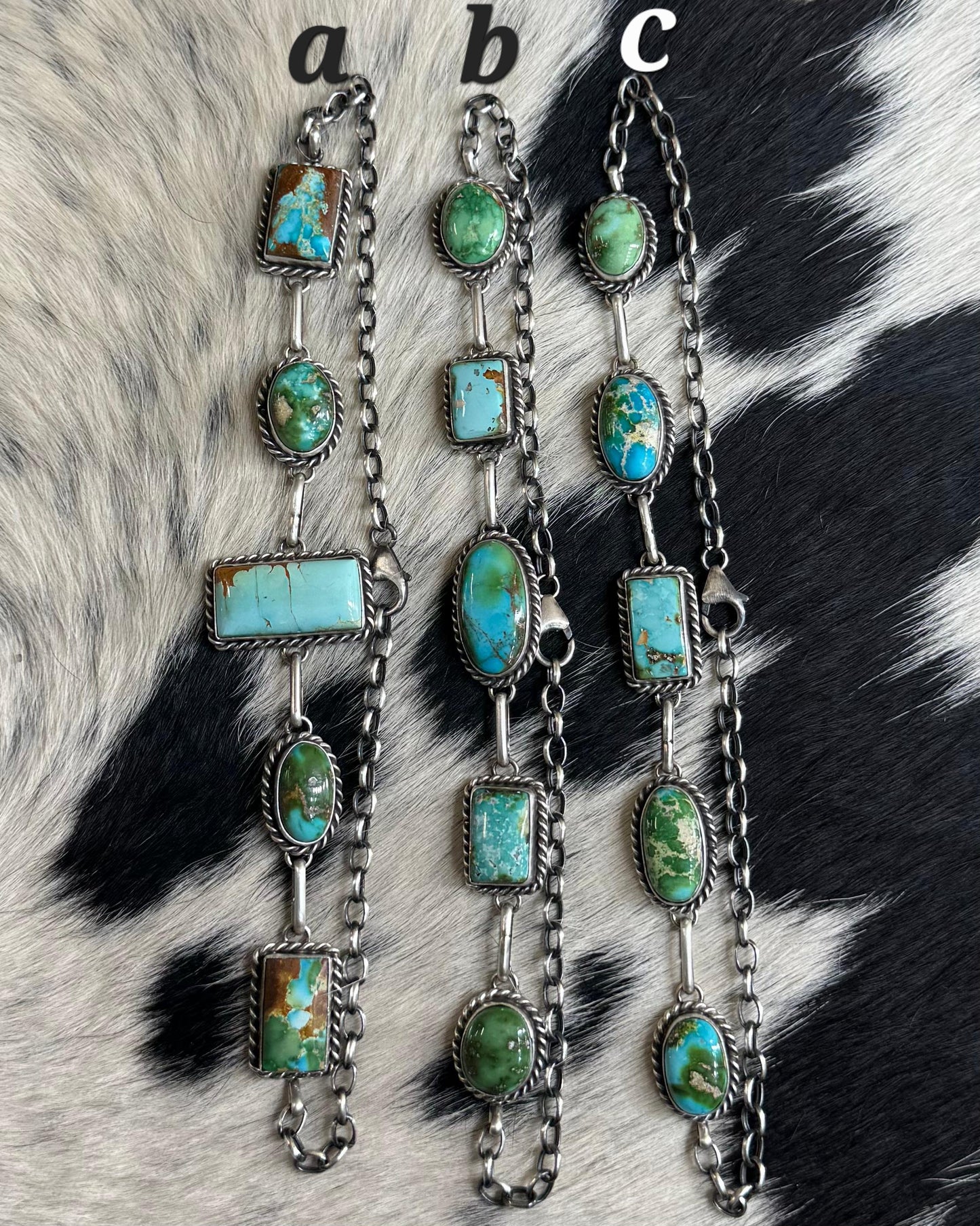 Sonoran 5 Stone Choker *Native