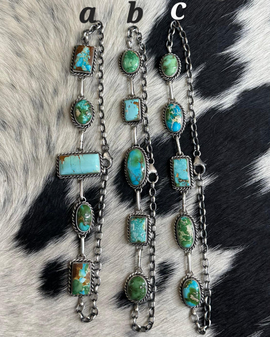 Sonoran 5 Stone Choker *Native